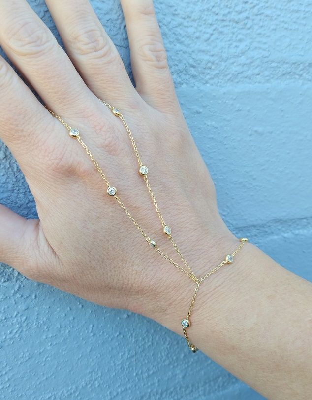 Izoa - Siena Handchain