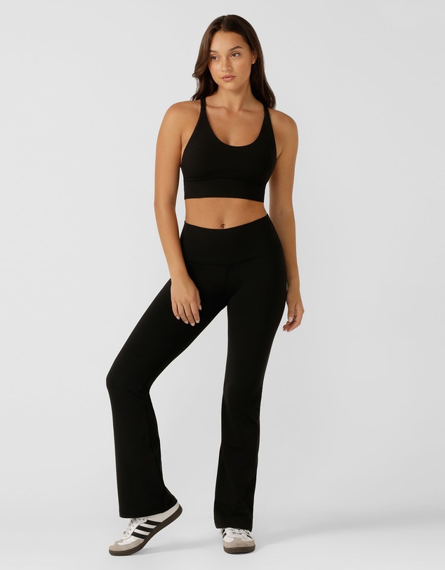 Lorna Jane - Lotus Flared Leggings