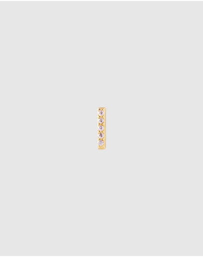 FAIRLEY - Letter Stud - I