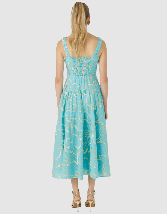 SACHA DRAKE - Ithaca Midi Dress