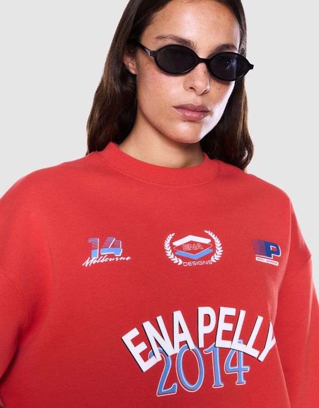 ENA PELLY - Mila Oversized Sweater