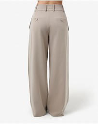 Forcast - Milton Wide Leg Pants