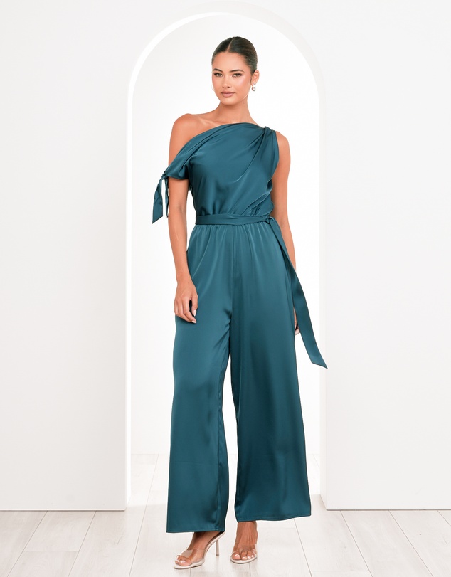 Pilgrim - Quentina Asymmetric Jumpsuit