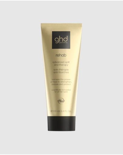 ghd - rehab - Advanced Split End Therapy Treatment