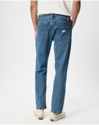 Abrand - A4 Relaxed Jeans