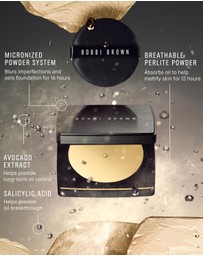 Bobbi Brown - Sheer Finish Pressed Powder