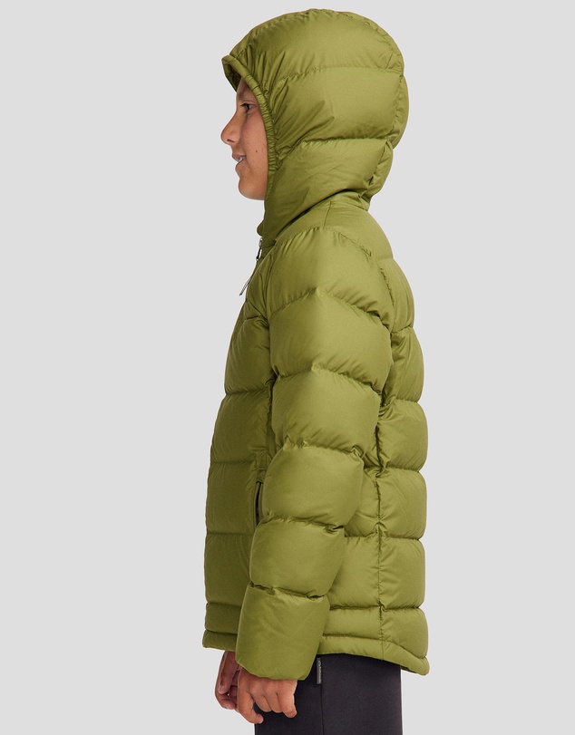 Kathmandu - Youth's Epiq Down Hooded Jacket