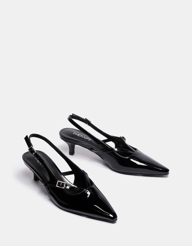 Therapy - Irving Slingback Heels