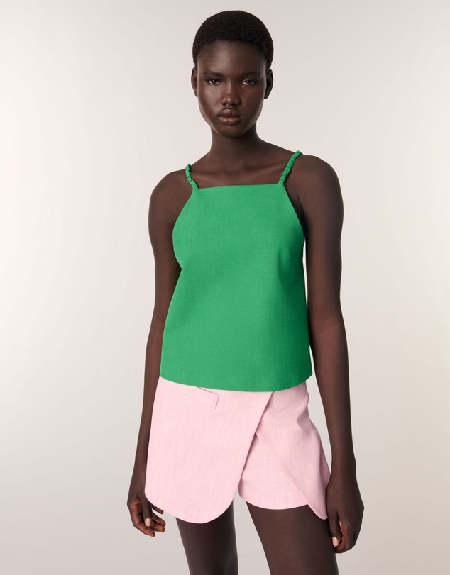 Maje - Ipivaldor Shorts