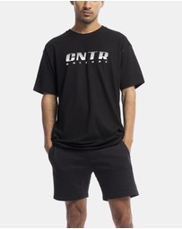 Counter Culture - Track Oversize Tee