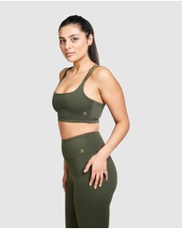 BAHE - Dinamica Strappy Active Bra