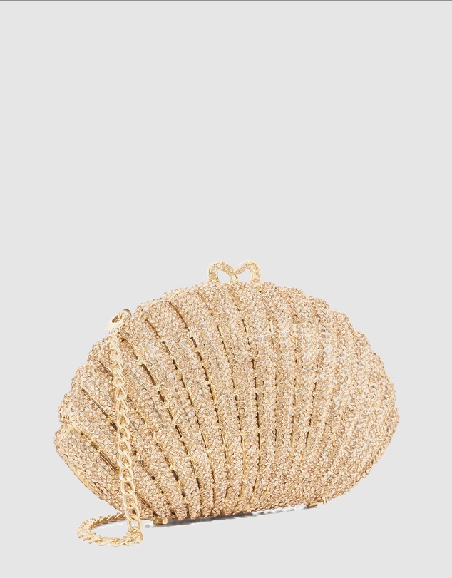 Dune London - Embellished - Gold