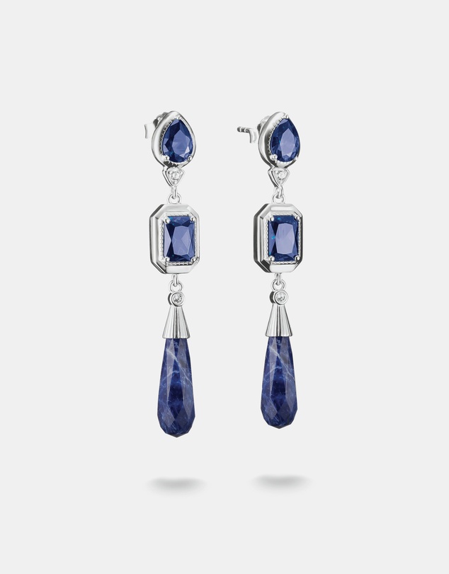 THOMAS SABO - THOMAS SABO Earrings with stones