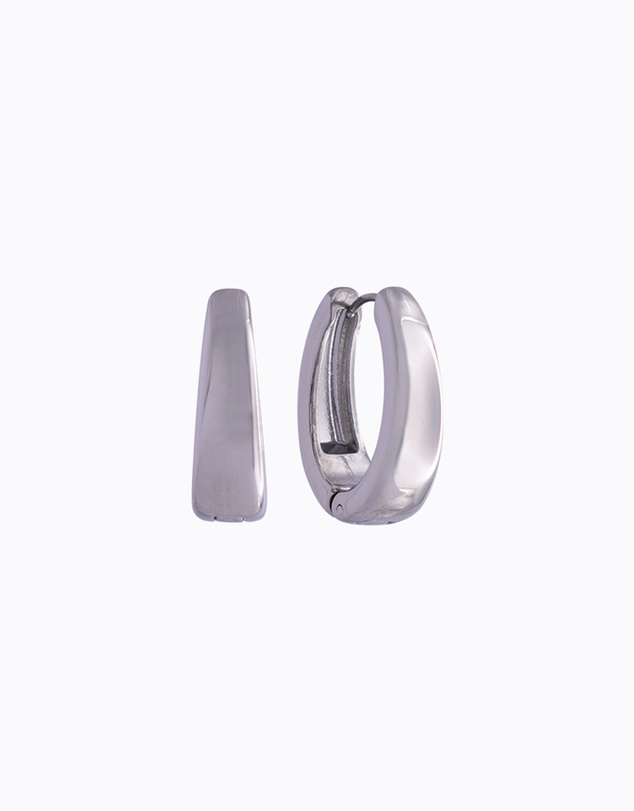 PETA AND JAIN - Claire Hoop Earrings