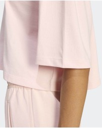 adidas Originals - Essentials Crop Tee Womens