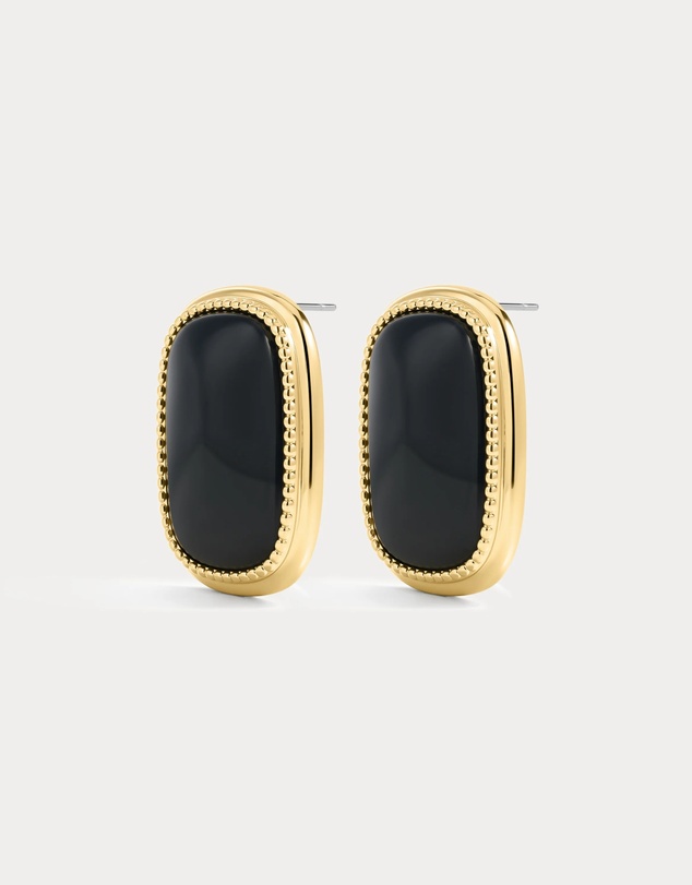 Luv Aj - The Midnight Mesa Statement Studs