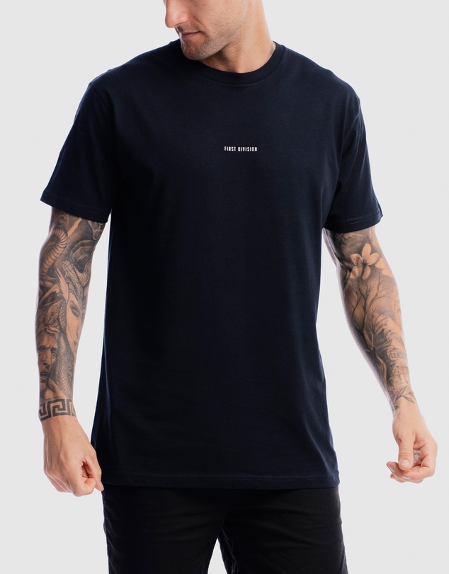 First Division - Division Tee