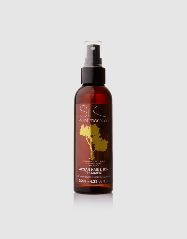 Silk Oil of Morocco - Argan Volume & Shine - Value Pack