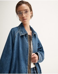 Elka Collective - Addison Denim Jacket