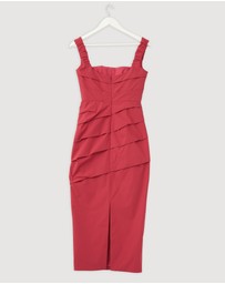 Revibe - Repaired Rachel Gilbert Anna Dress - AU 1