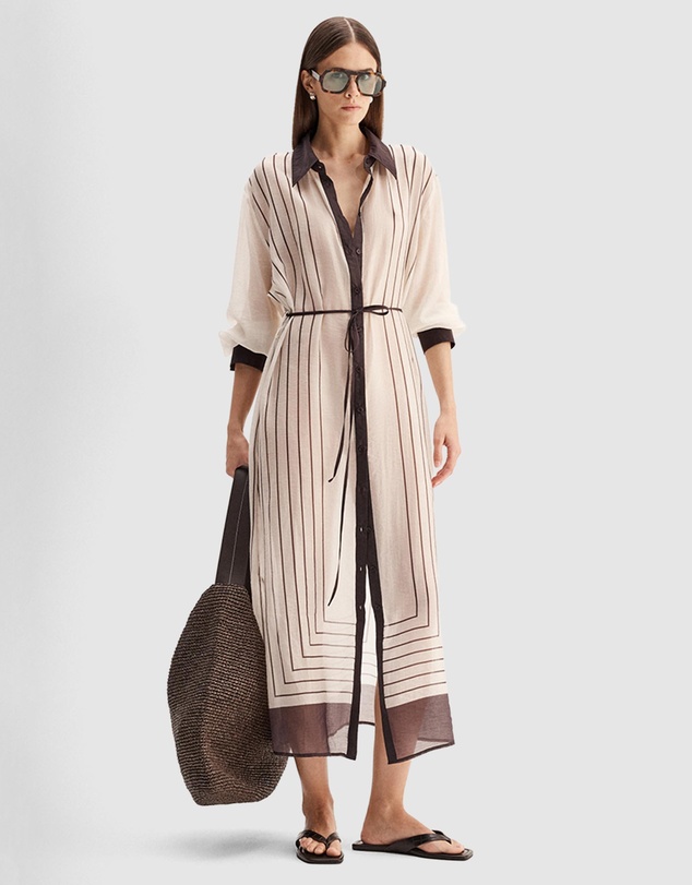 Elka Collective - Havana Maxi Dress