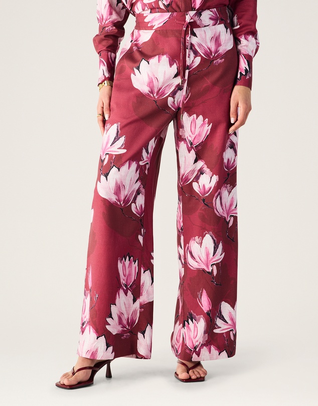MOS The Label - Lilou Print Pants