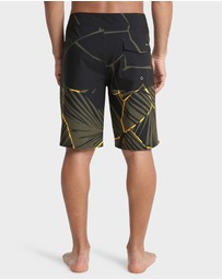 Quiksilver - Mens Surfsilk Straight 20