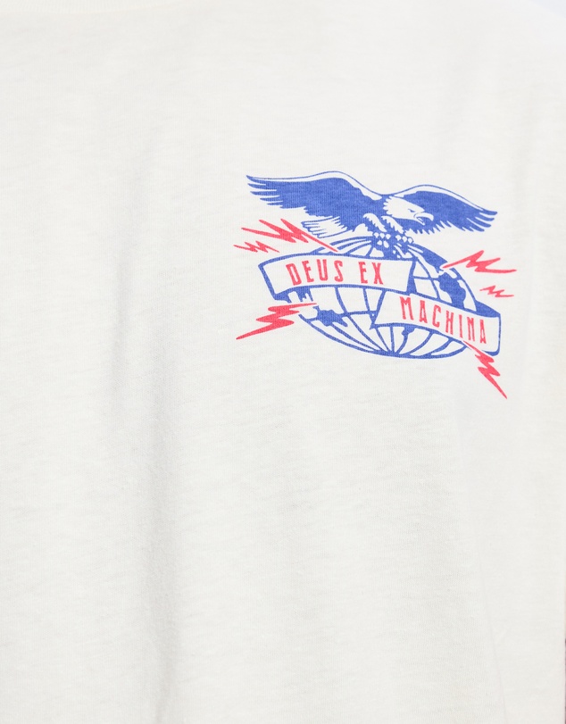 Deus Ex Machina - Claw-Some Whizz Tee