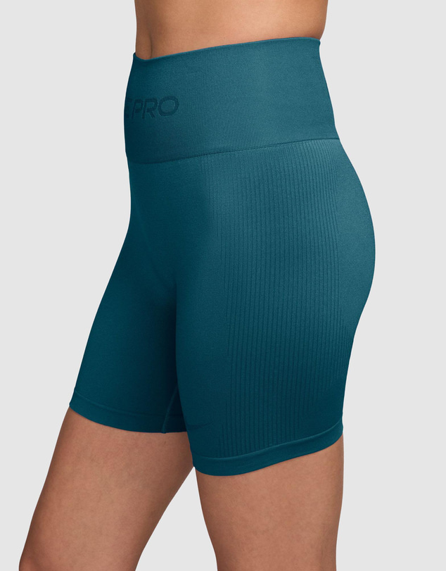 Nike - Pro Dri-FIT High-Waisted 5in Biker Shorts