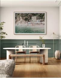 Amichi Co - Secluded Sanctuary Fine Art Print