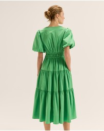 Review - Soho Dress