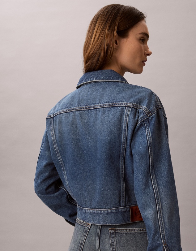 Calvin Klein Jeans - 90s Denim Jacket