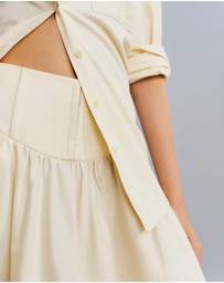 Reformation - Polina Skirt