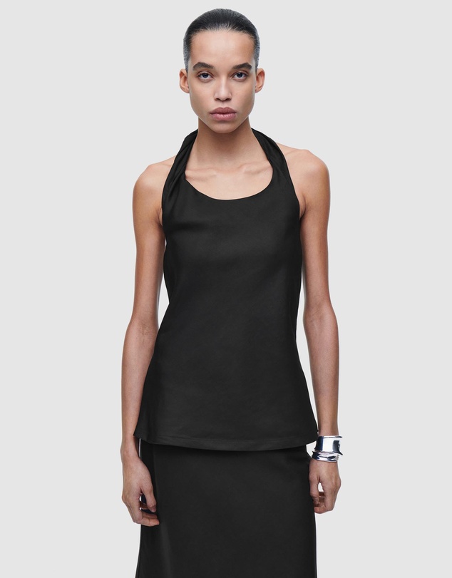 COS - Jayce Linen Blend Top