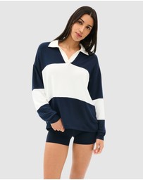 Splits59 - Katie Fleece Rugby