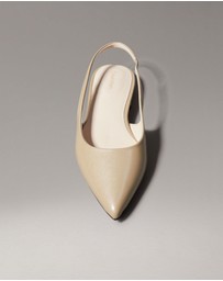 Calvin Klein - Slingback Flats
