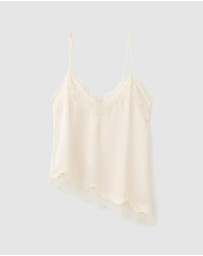M.N.G - Lace Top