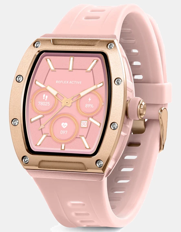 Reflex Active - Series 52 Smart Watch