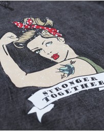 OOVY - Stronger Together Sweater