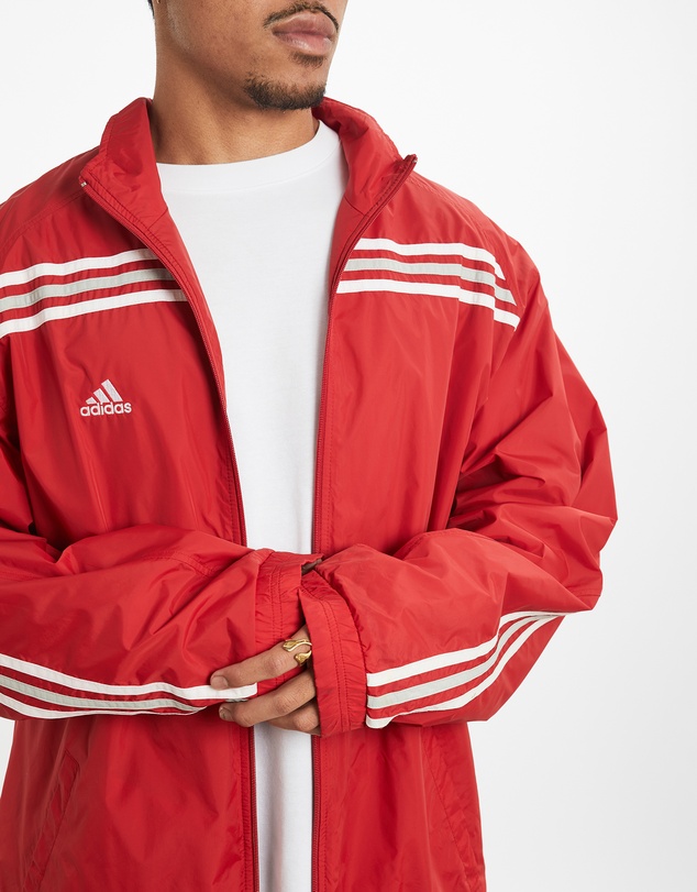 Vintage by The Real Deal - Pre Loved - Vintage Adidas Windbreaker Jacket