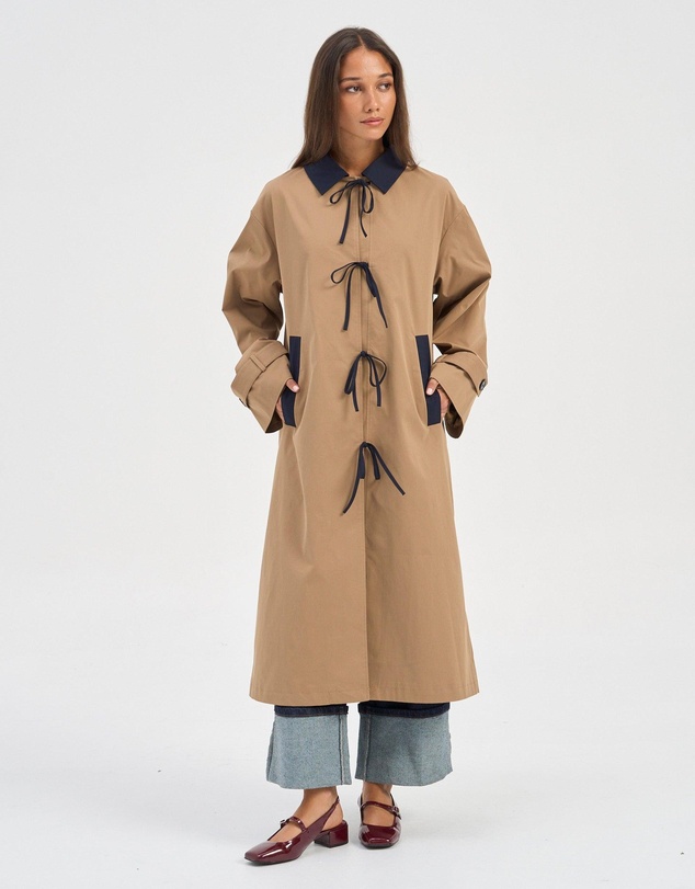 ONLY - Orchid Coat