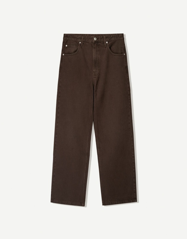 Bershka - Baggy Jeans