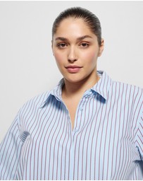 Commonry - Good Earth Cotton Demi Shirt