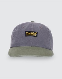 Thrills - Thrills Union 6 Panel Cap