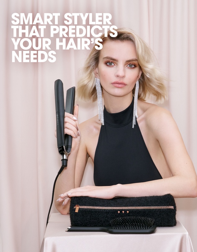 ghd - platinum+ Hair Straightener Limited Edition Gift Set