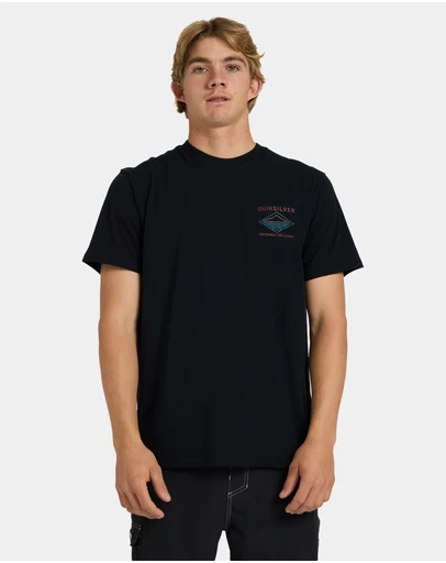 Quiksilver - Mens All Terrain T-Shirt