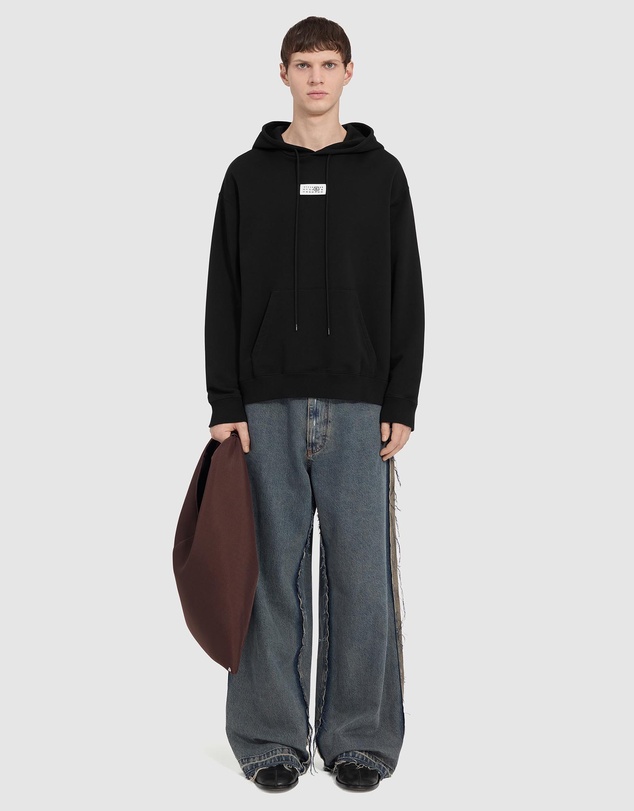 MM6 Maison Margiela - Numeric Sweatshirt