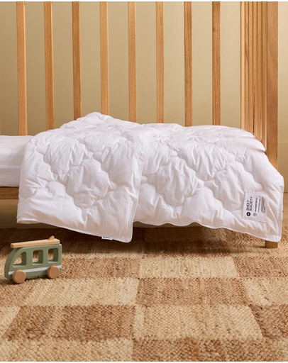 Sheet Society - Wonder Wool All Seasons Quilt