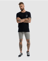 DVNT - Rough Cuts Tee