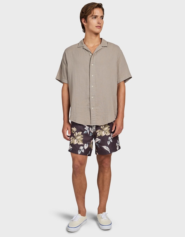 Academy Brand - Victor Short Sleeve Shirt